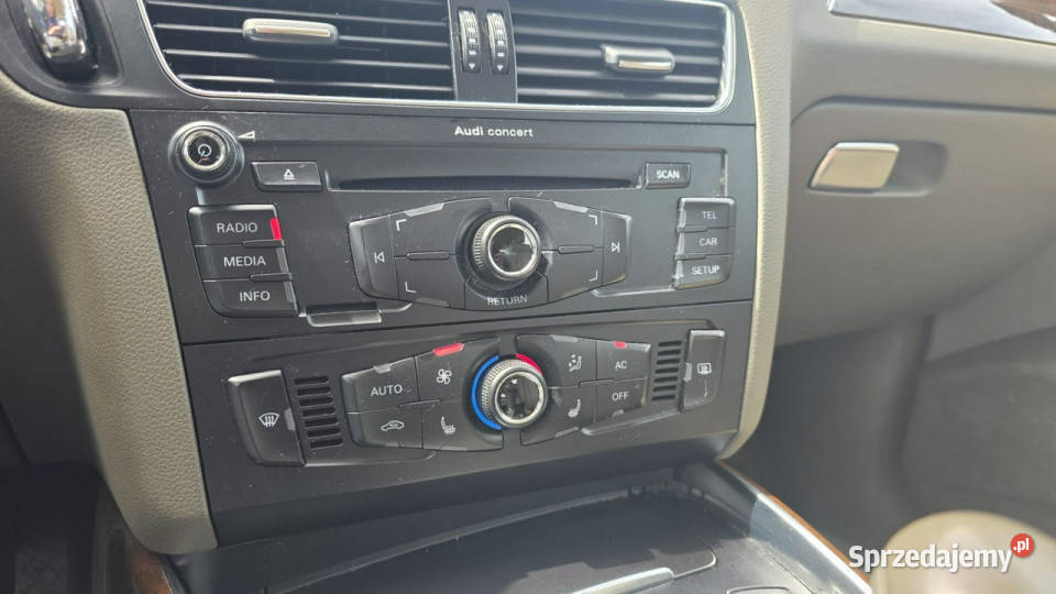 Audi Q5 Quattro automat mały przebieg ledy ABS Lębork