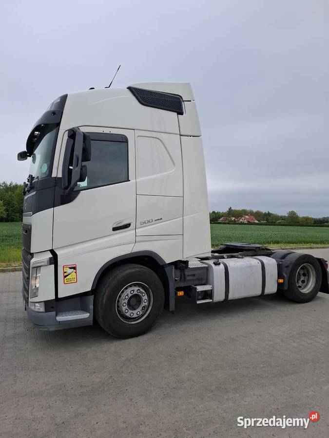 Volvo FH 4 500 EURO 6 transport dalekobieżny dwa łóżka podkarpackie Rzeszów