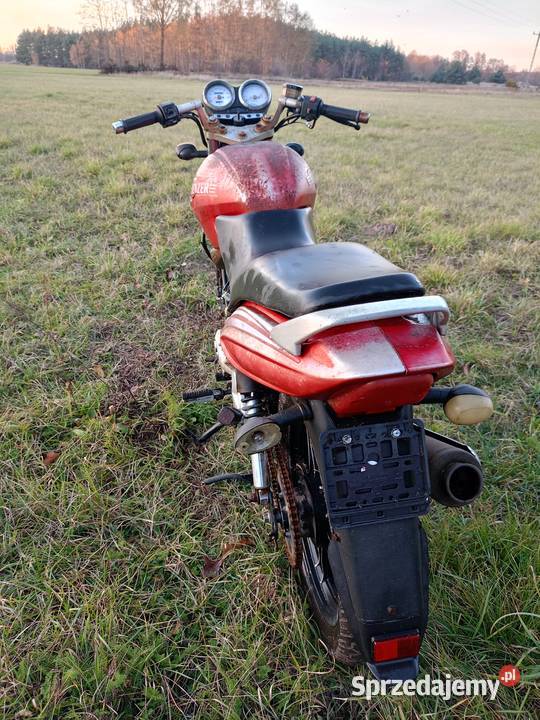 Benzer 50 uszkodzony wielkopolskie