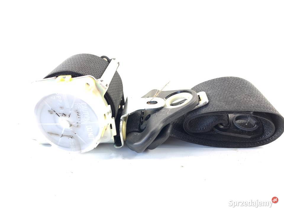 PAS BEZPIECZEŃSTWA PRAWY TYŁ TOYOTA RAV 4 IV Pasy bezpieczeństwa