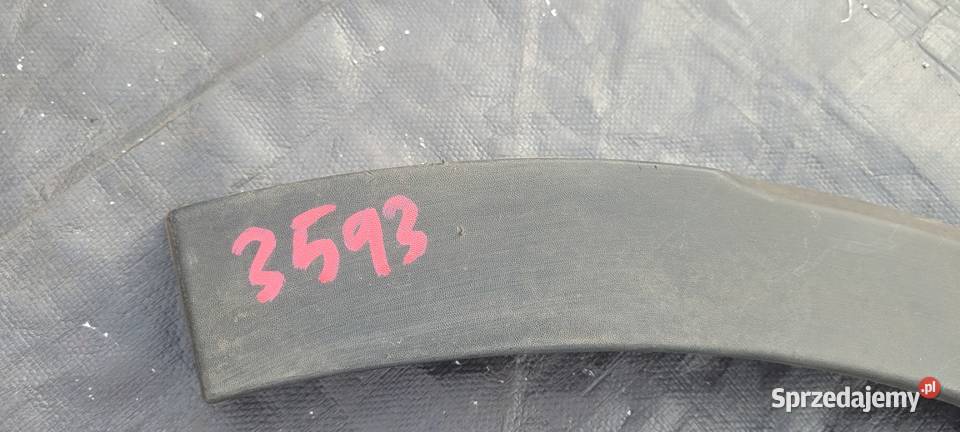 RENAULT CAPTUR LISTWA BŁOTNIKA LEWY TYŁ Ruda Śląska