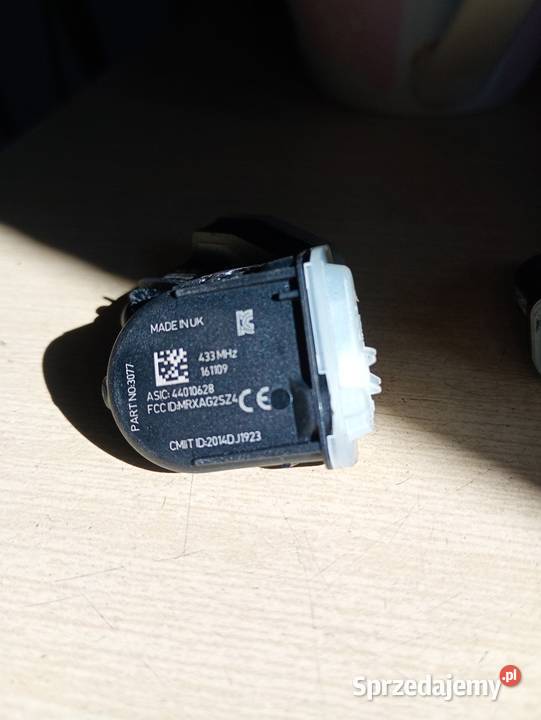 Czujniki ciśnienia w oponach Głubczyce