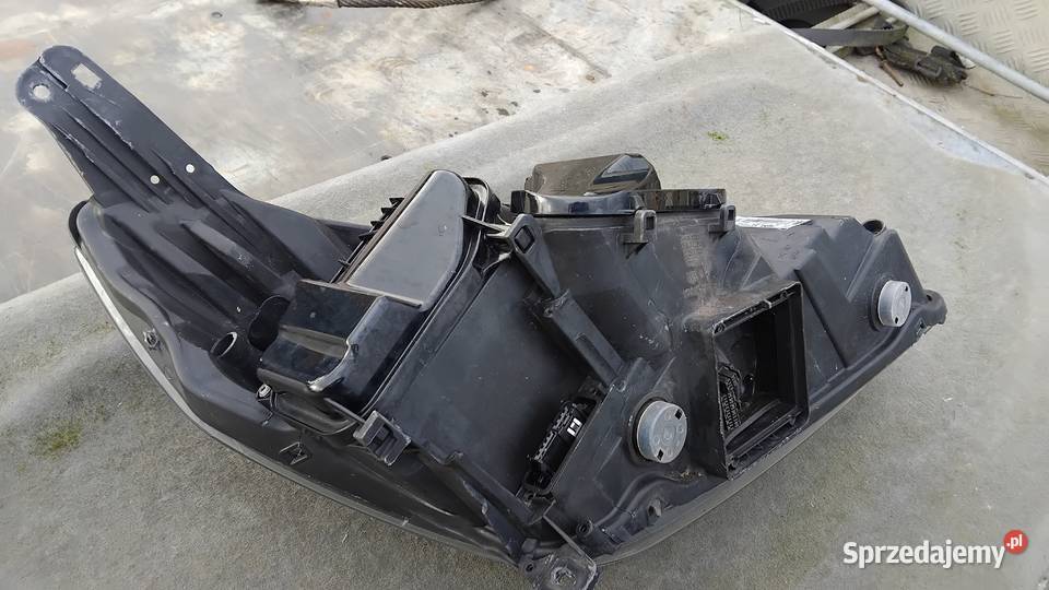 Opel Vectra C Lift Bixenon skrętny ORG EU Mielec