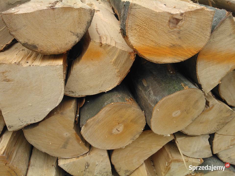 Drewno opałowe BUK GRAB drewno kominkowe drewno Krosno