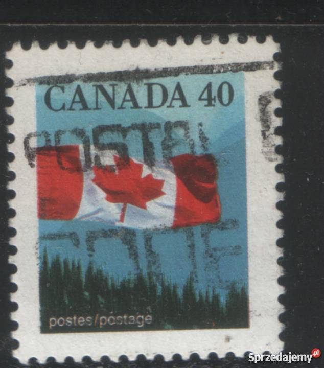 Zn Kanada Sn 1212 kas 1990 Gliwice