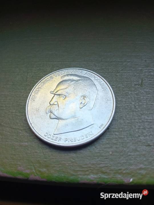 Monety PRL 20 50 500 50000 Numizmatyka