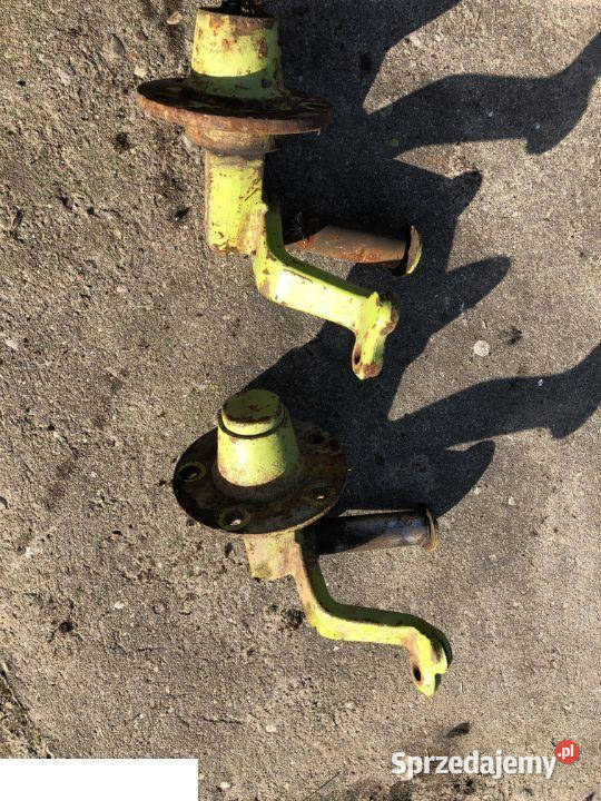 Claas Mega Dominator 98 ZWROTNICA Część Jastrzębniki