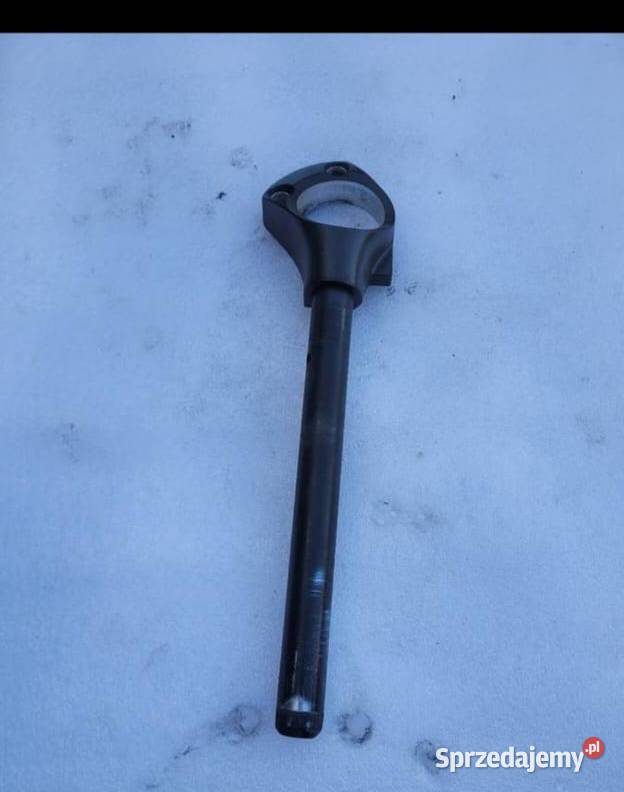 Kawasaki ZZR 1400 KIEROWNICA ROLGAZ MANETKA Nowy Tomyśl