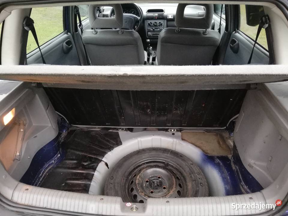 Opel Corsa I 12 Benzyna 1995 Stan Rok produkcji 1995 Łuków sprzedam