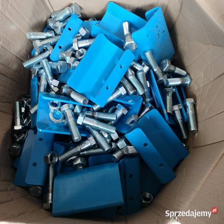 Regały wspornikowe dwustronne magazynowe do Zamość