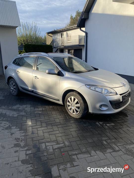 Renault Megane 3 16 benzyna 200910r 209 Stary Sącz