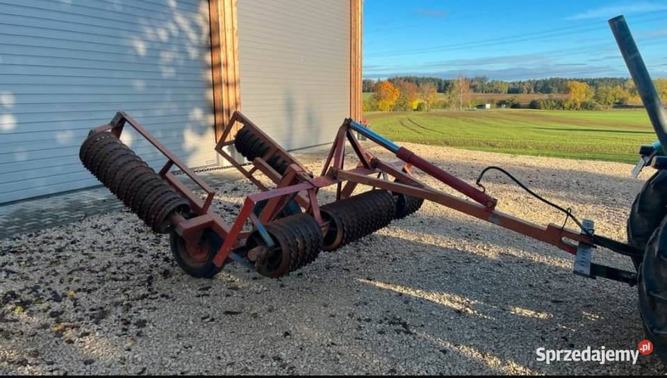 Wały posiewne Bukówiec Górny