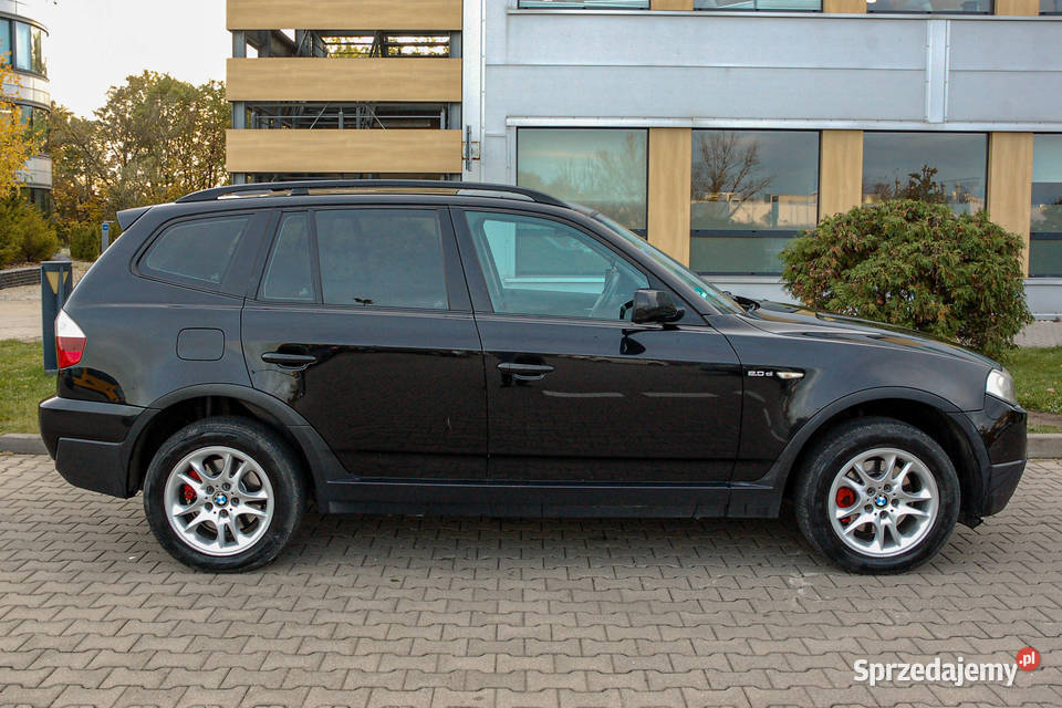 BMW X3 20D 150 xDrive Lift 287000km dolnośląskie Wrocław