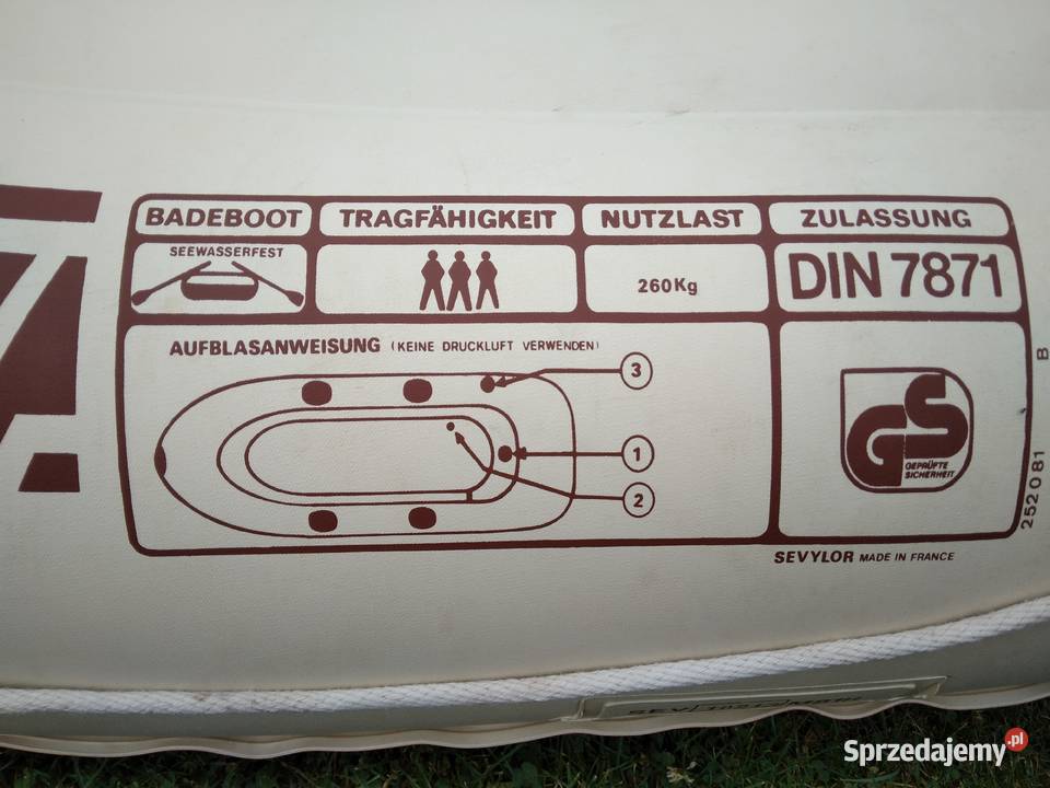 Ponton Włocławek sprzedam