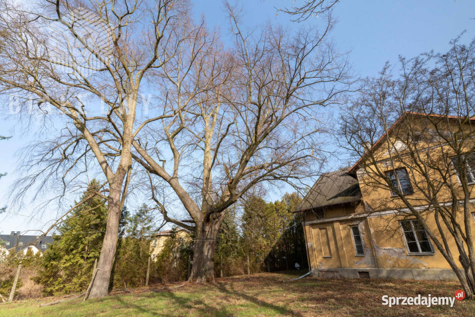 Dom wolnostojący Grodzisk Mazowiecki Szczęsna Rok budowy 1889 mazowieckie