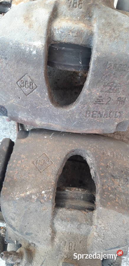 Renault espace 4 zacisk chamulcowy osobowe Rzeszów