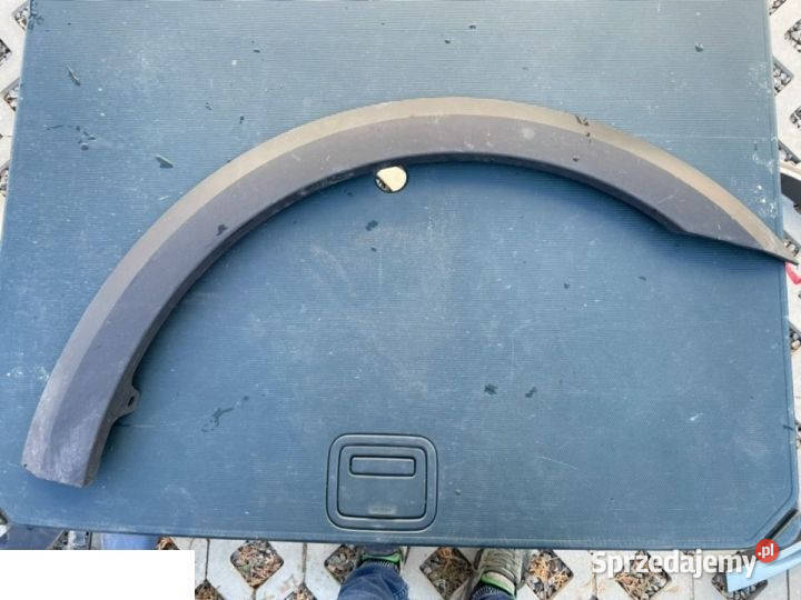 skoda octavia 5e0 scout listwa prawy przód Kozubszczyzna