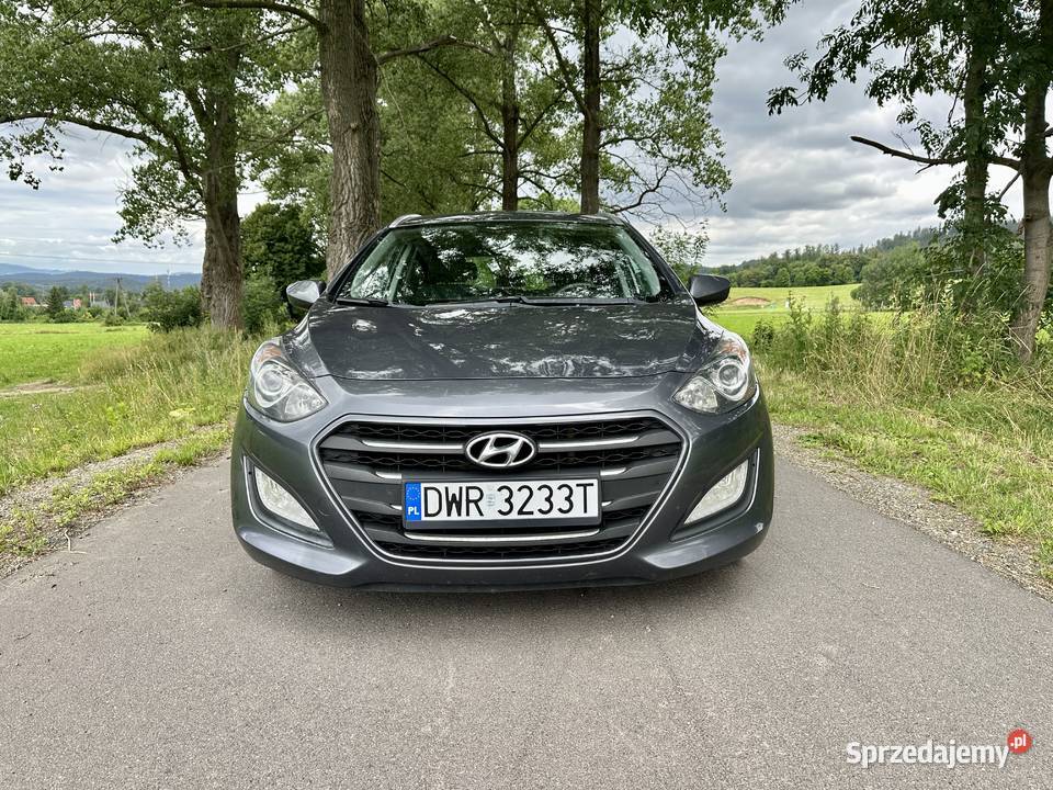 Hyundai i 30 klima alu kamera cofania dolnośląskie