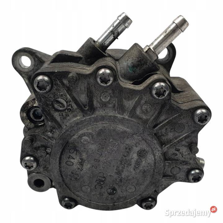 POMPA VACUM VW Passat B6 20 TDI wakum 03G145209C lubelskie