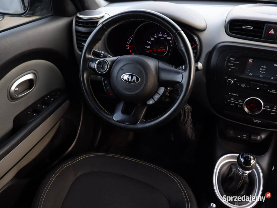 Kia Soul 16 GDI gniazdo USB Bielany Wrocławskie