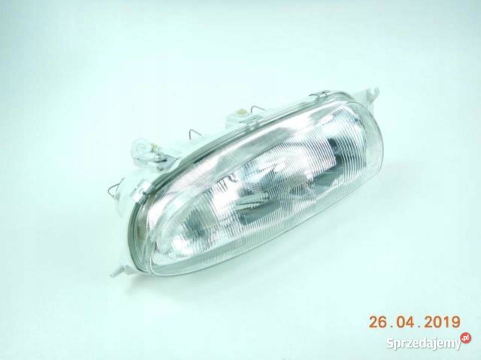 LAMPA PRAWY PRZÓD FORD FIESTA 9502