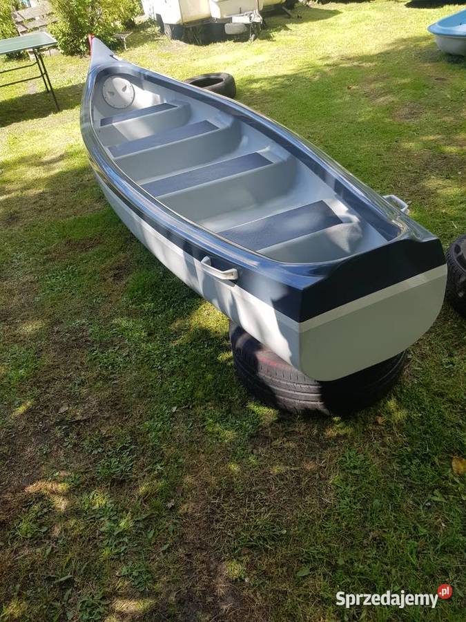 Dł46m x 1mNowaniezatapialna łódźłódka Barlinek