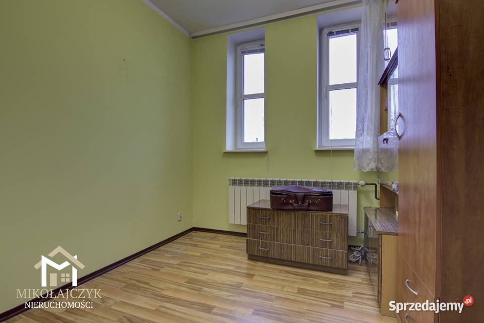 2 pokoje Konstytucji 3 Maja 3 piętro 43 m2 Bartoszyce