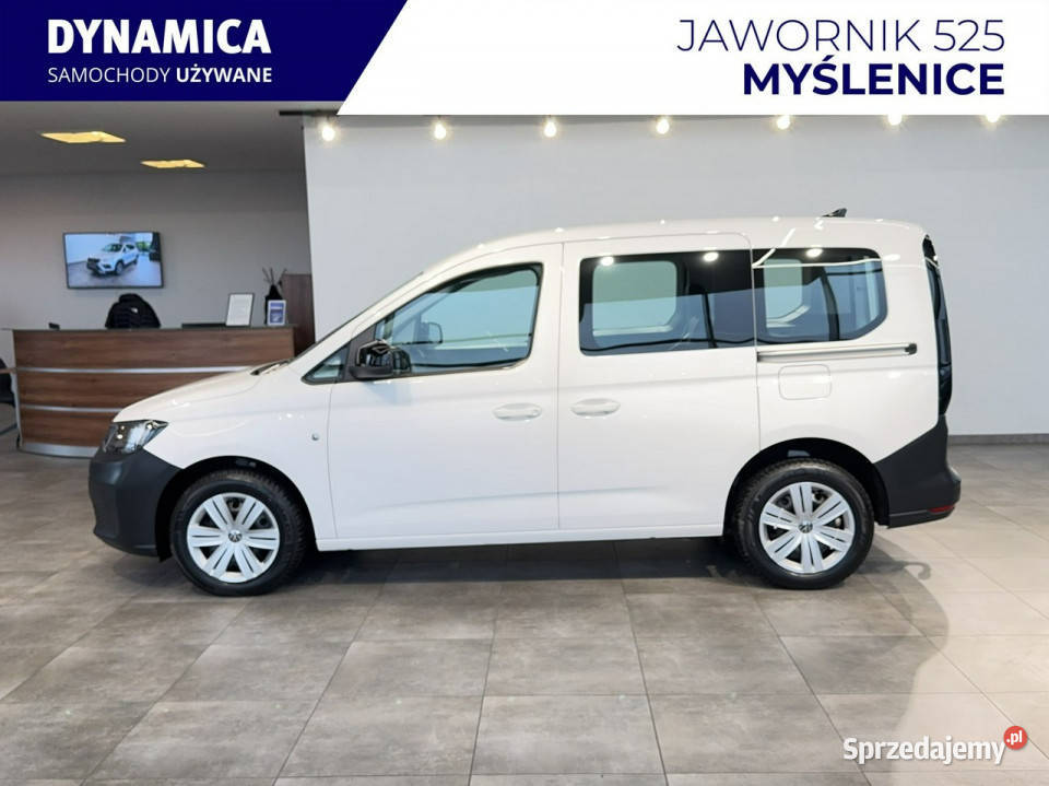 Volkswagen Caddy VAT 23 20TDI 102 M6 2022 r Myślenice