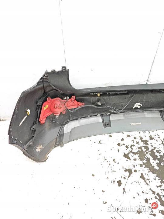 Hyundai Bayon Zderzak Tył Tylny X5B Opole Lubelskie sprzedam