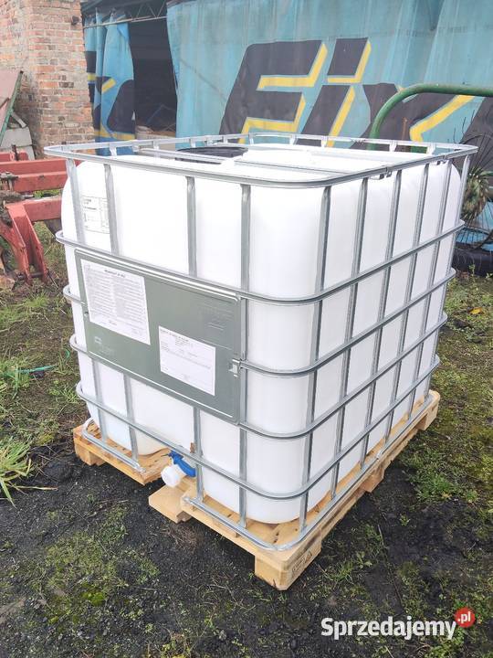 Zbiornik 1000 l Siekowo