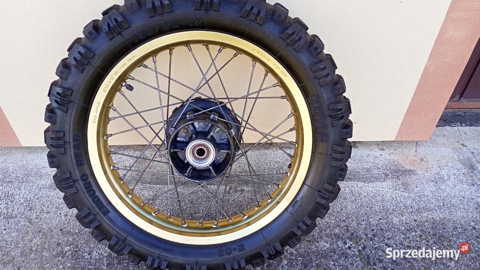 koło tylne Honda Transalp XL 600 NX 600 Jaszczew sprzedam