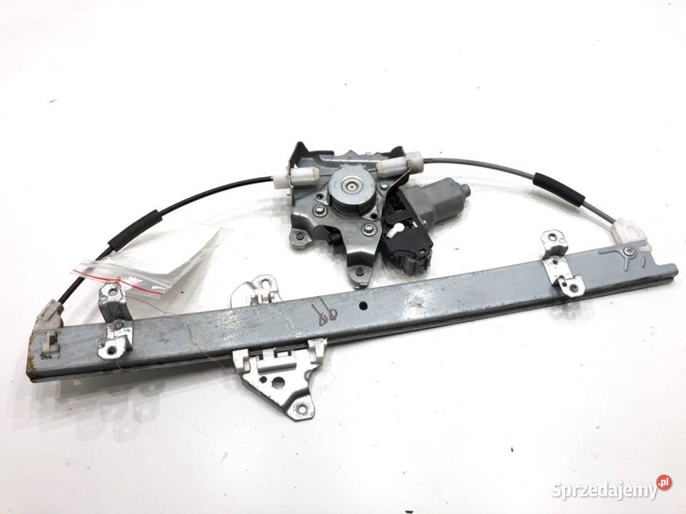 PODNOŚNIK SZYBY PRAWY PRZÓD NISSAN LEAF ZE0