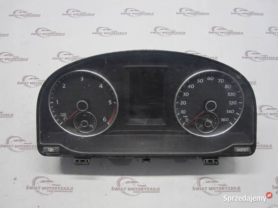 VW CADDY III LIFT 09r licznik zegary 2K0920965E