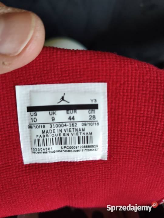 Air Jordan 13 Retro r 44 Łęczna