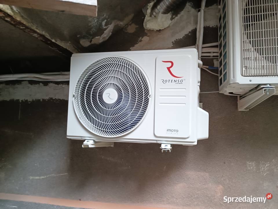 Montaż klimatyzacji i serwis naprawa agregatów Krzeszowice sprzedam