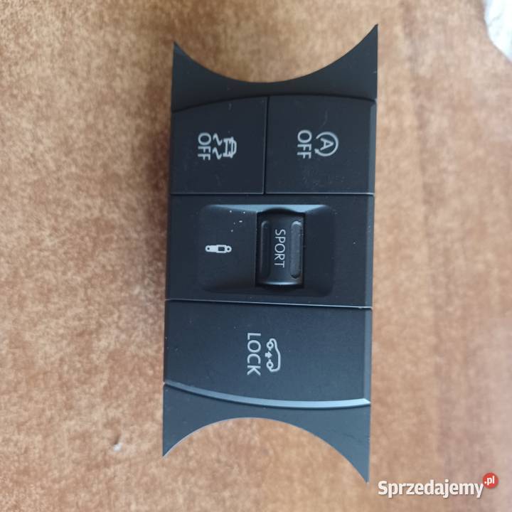 Przełącznik ESP VW TOUAREG II 7P 10r 7P6927127C Rakoniewice