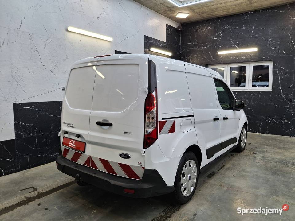 Ford Transit Connect Van Euro 6 2018r Furgon 3 drzwi odsuwane sprzedam