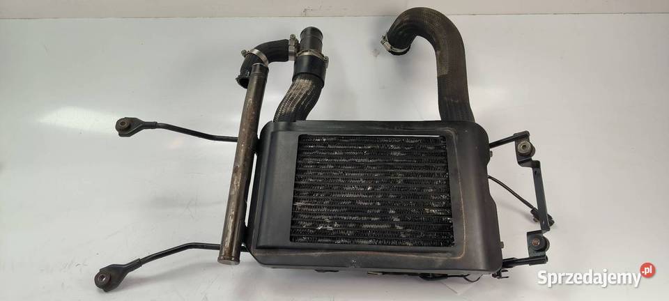INTERCOOLER MITSHUBISHI PAJERO 1271000421 kujawsko-pomorskie sprzedam