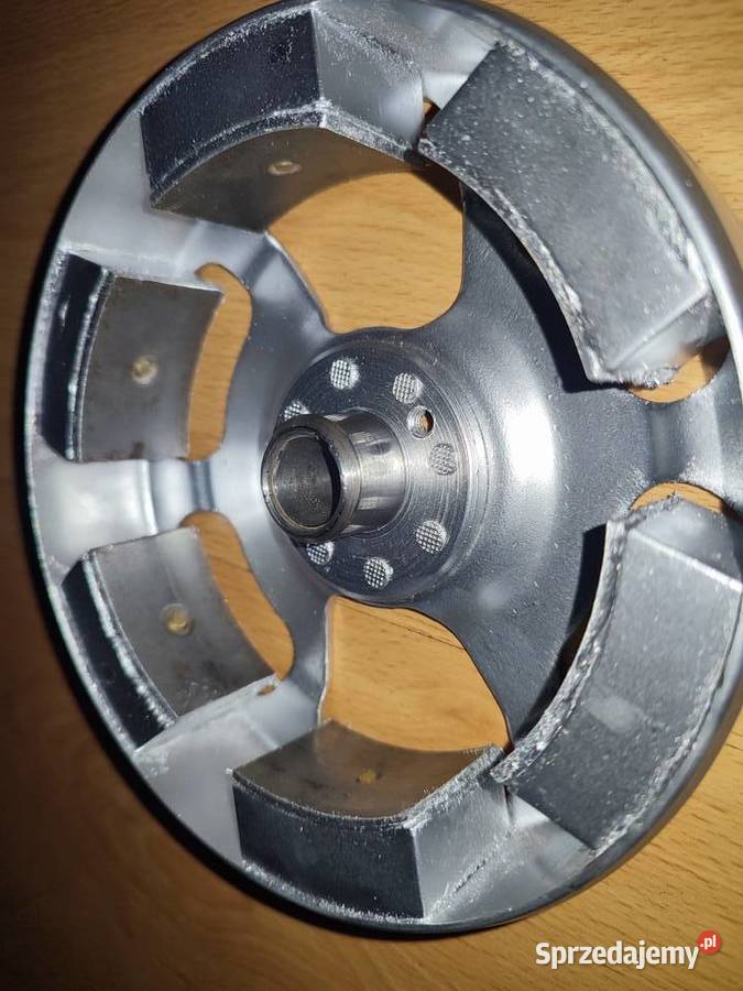 magneto WSK WFM SHL w super stanie Rumia