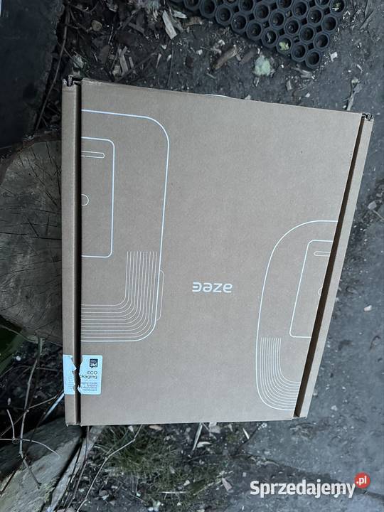 DAZE BOX HOME inteligentna szybka stacja pomorskie