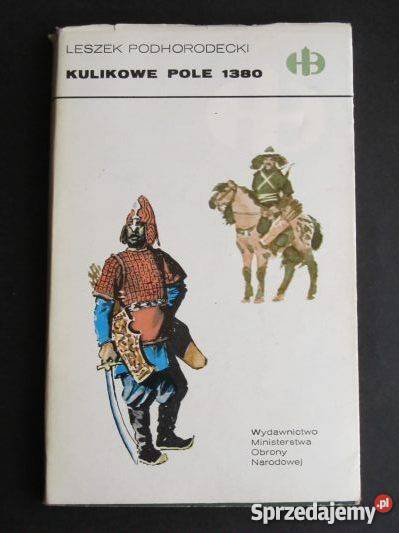Leszek Podchorecki KULIKOWE POLE 1380 Rok wydania 1986 Katowice