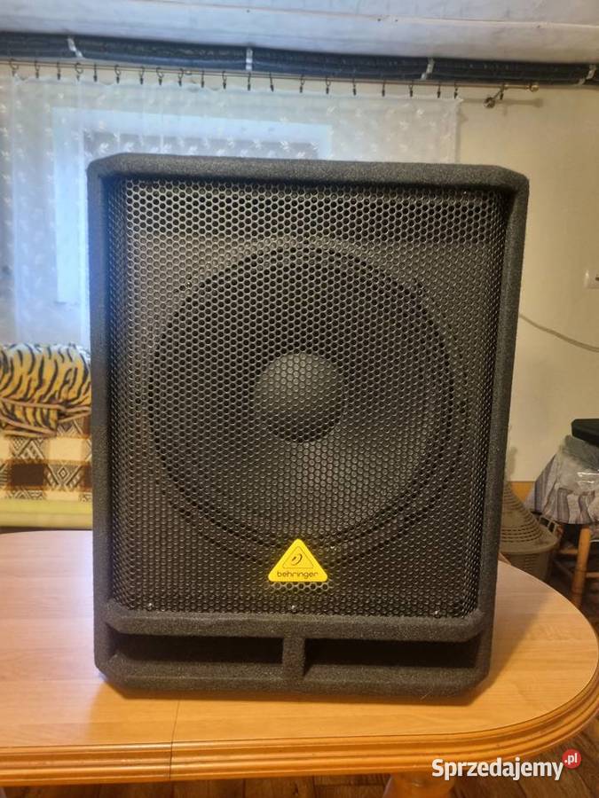 Zestaw DJ Kolumny Estradowe Fogsound Moc 300 W śląskie Okrajnik