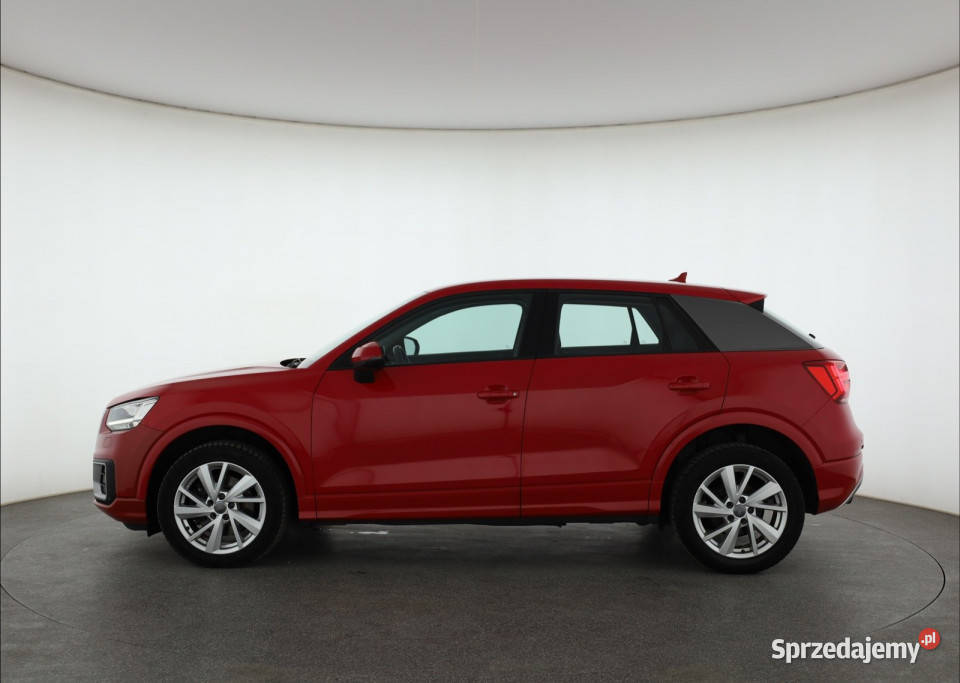 Audi Q2 10 TFSI klimatyzacja Piaseczno