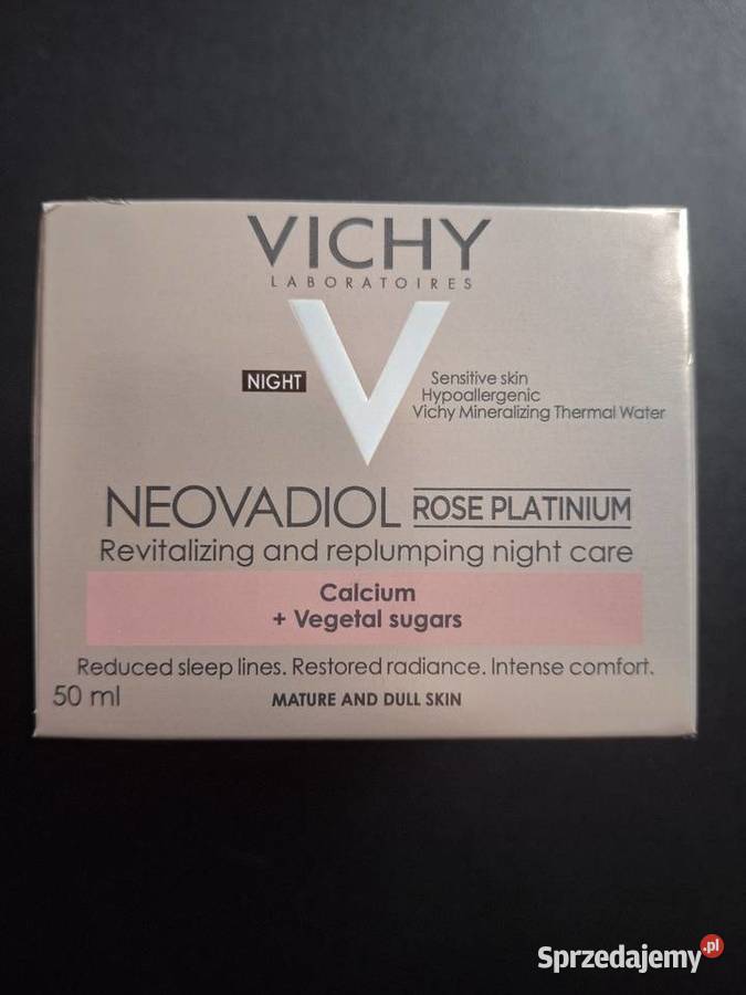Krem do twarzy Vichy Neovadiol Rose Platinum Kraków