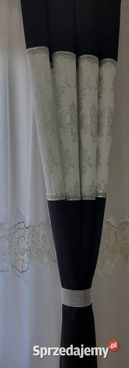 Zasłony czarne Mława