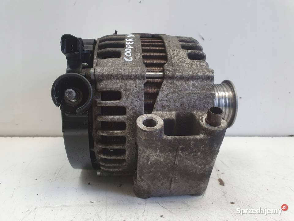 ALTERNATOR Mini Cooper R56 16 16V VTi 0121615012 Chełm
