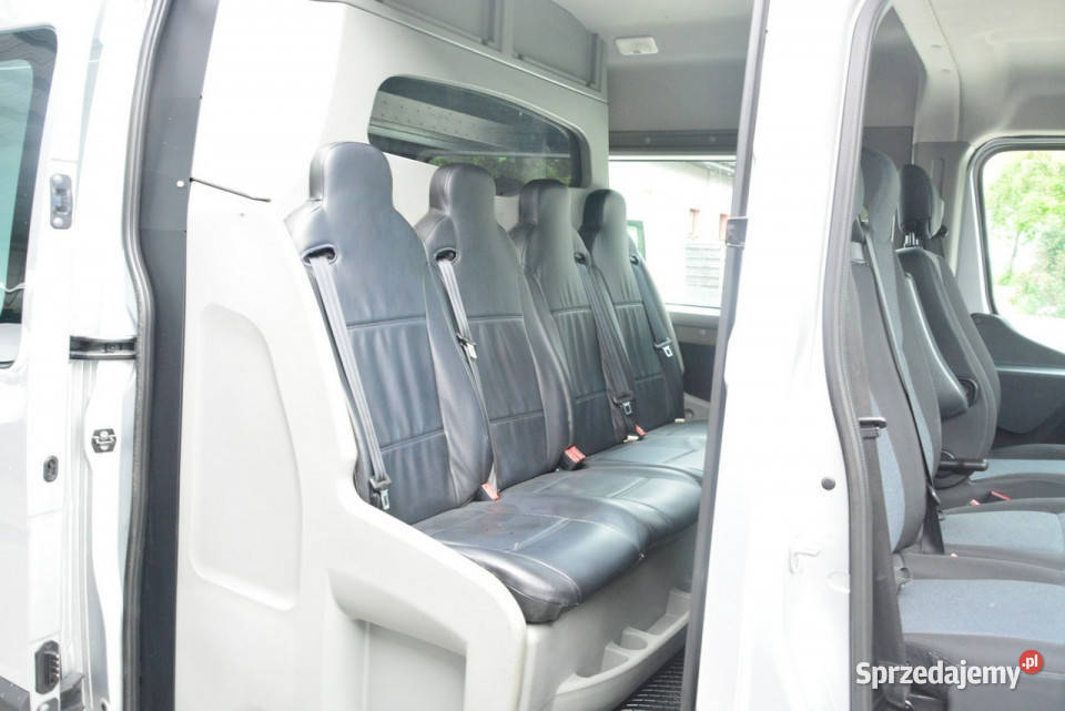 Renault Master master 7 osobowy brygadówka doka mazowieckie Warszawa