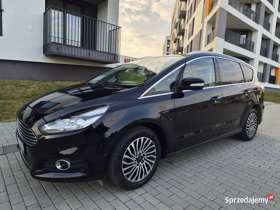 Sprzedam Ford S S-MAX Rzeszów