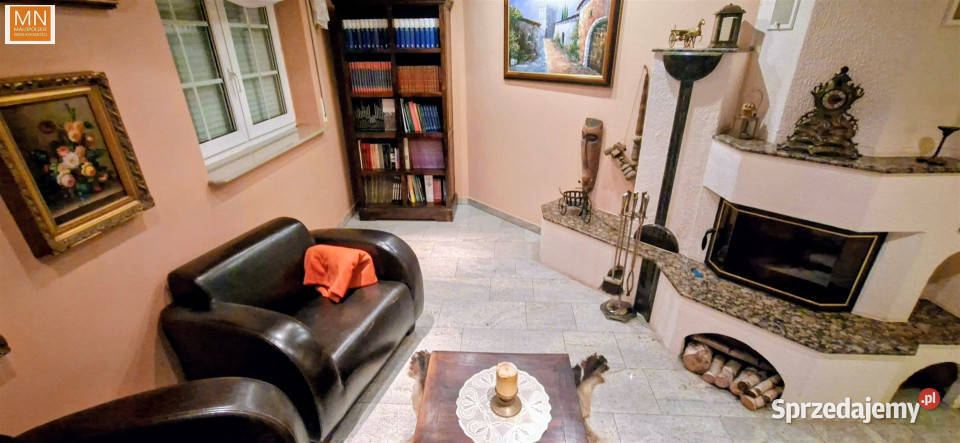 Dom wolnostojący 35231m Michałowice