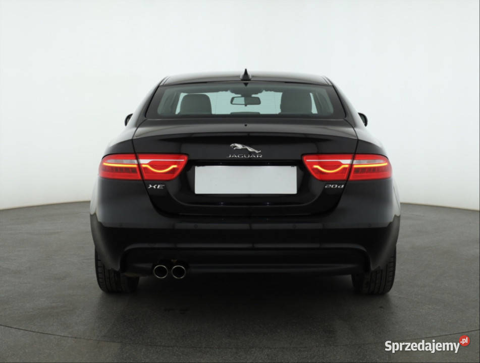 Jaguar XE 20d mazowieckie Piaseczno